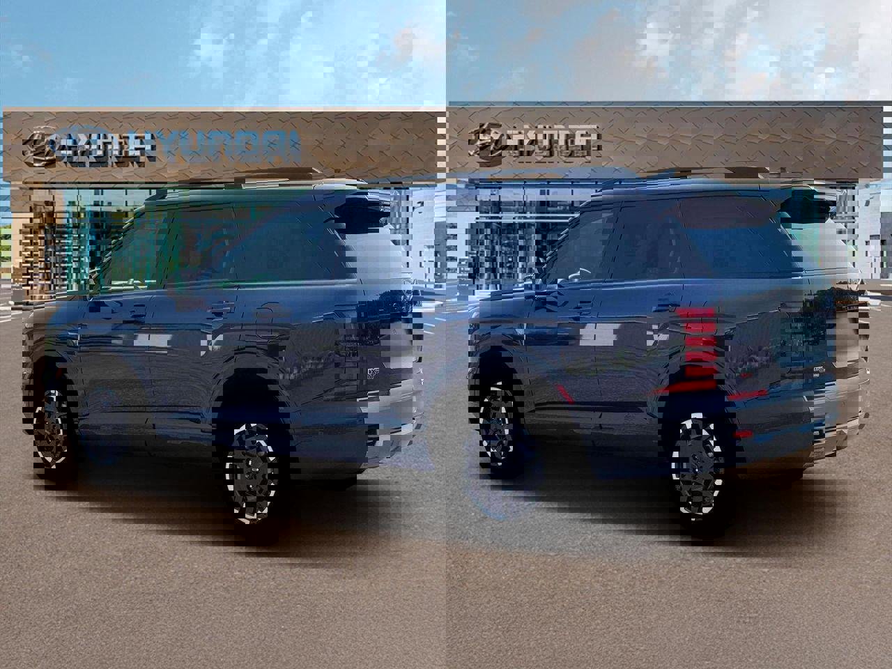 New 2026 Hyundai Palisade XRT Pro image 4