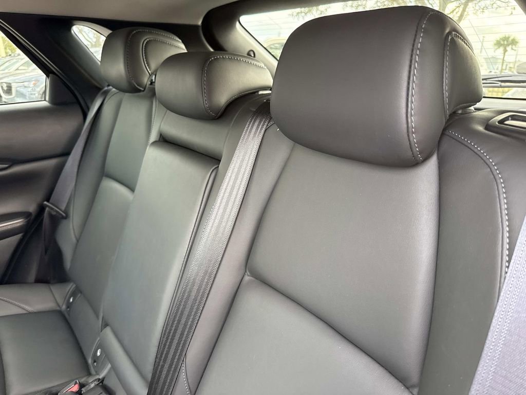 Certified 2024 MAZDA CX-30 AWD 2.5 S w/ Select Sport Pkg image 15