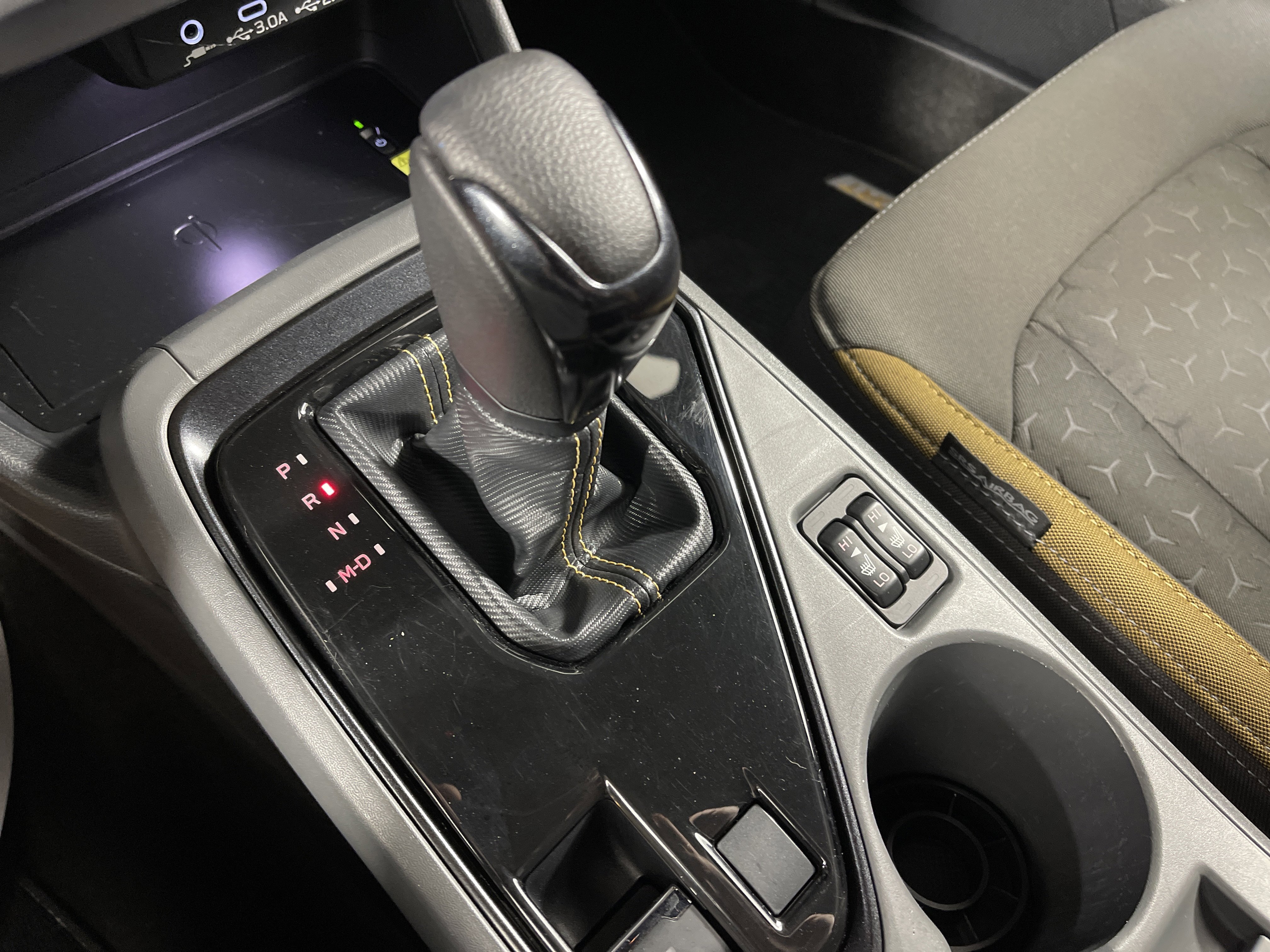 Used 2024 Subaru Crosstrek 2.5i Sport w/ Crosstrek Mirror Package image 24