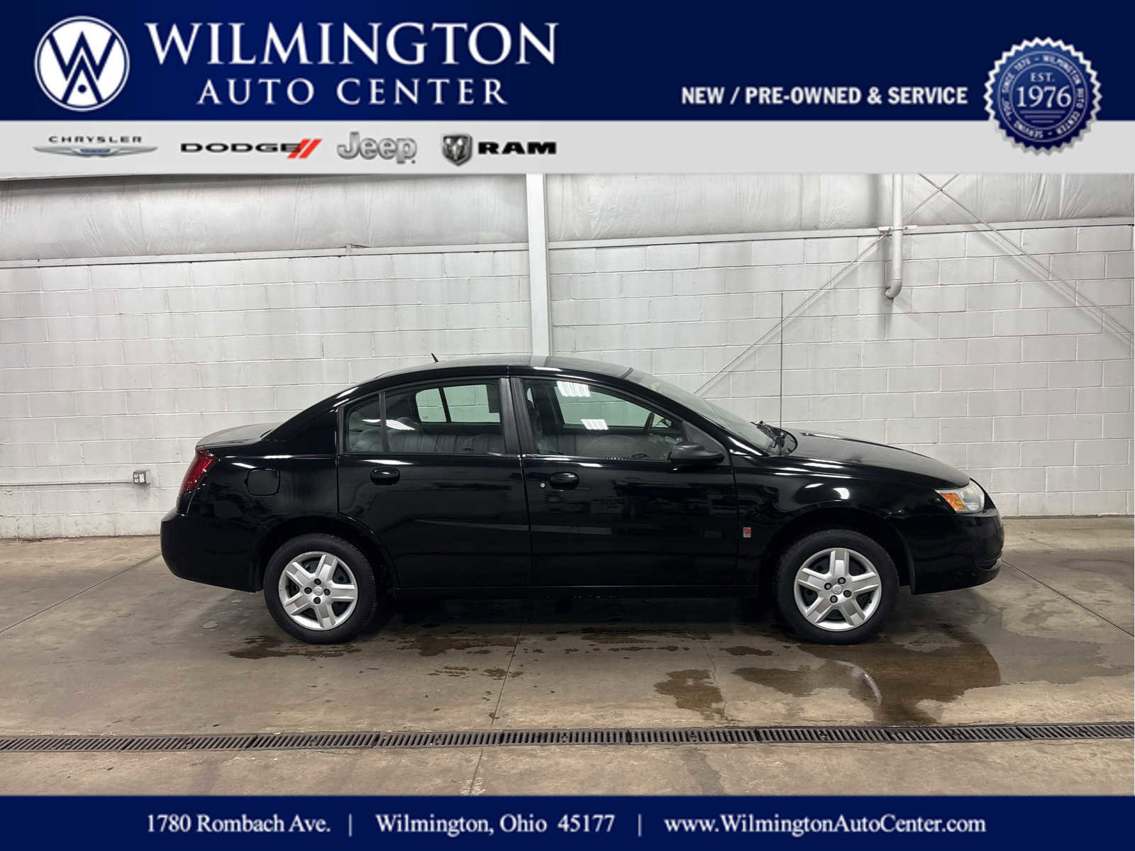 Used 2007 Saturn ION for Sale - Kelley Blue Book
