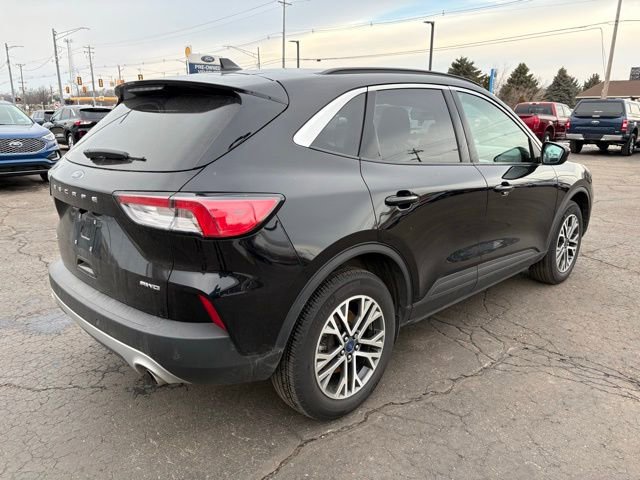 Used 2021 Ford Escape SEL image 6