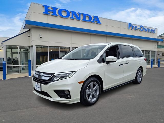 Used 2019 Honda Odyssey EX-L image 1