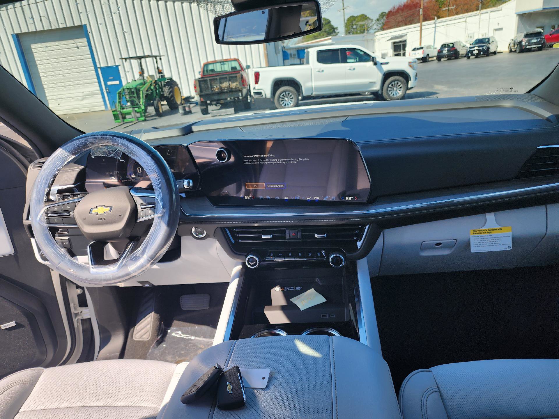 New 2025 Chevrolet Suburban Premier image 16