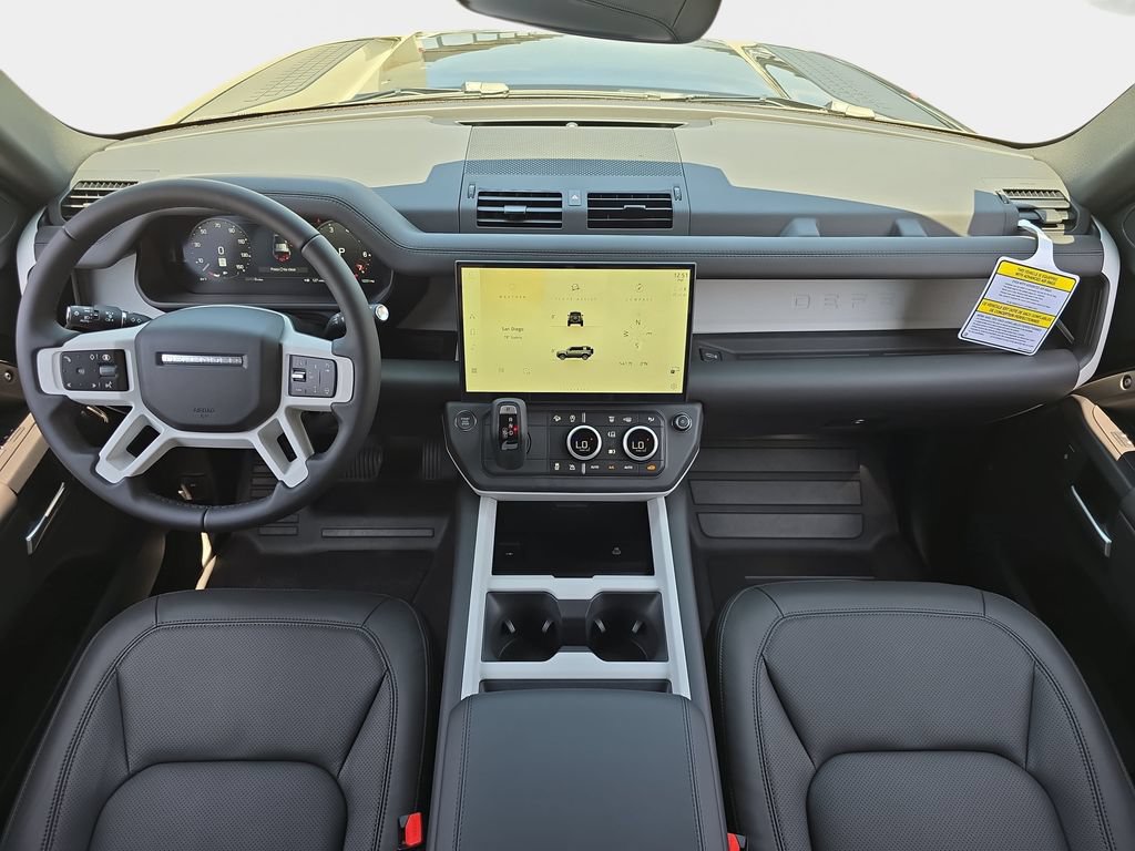 New 2026 Land Rover Defender 110 S AWD/4WD image 9