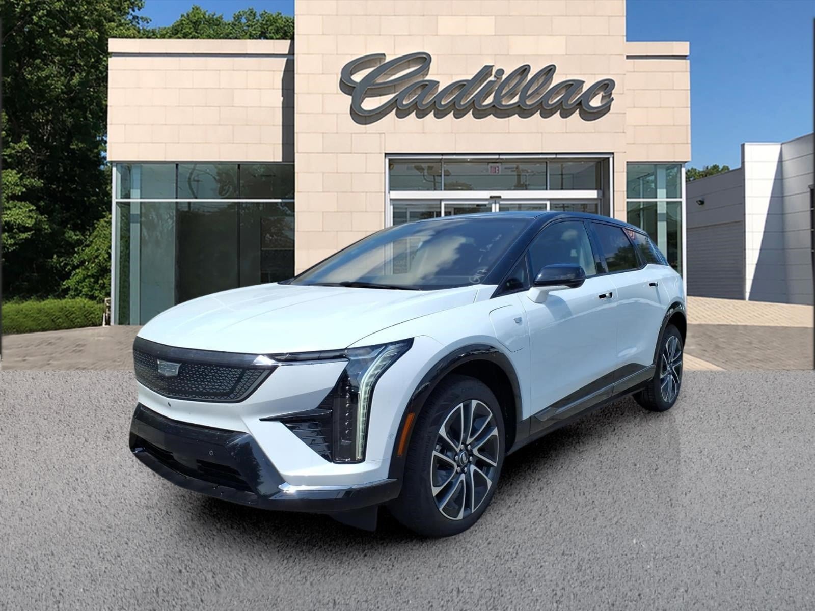 New 2027 Cadillac Optiq Sport w/ LPO, Floor Liner Package