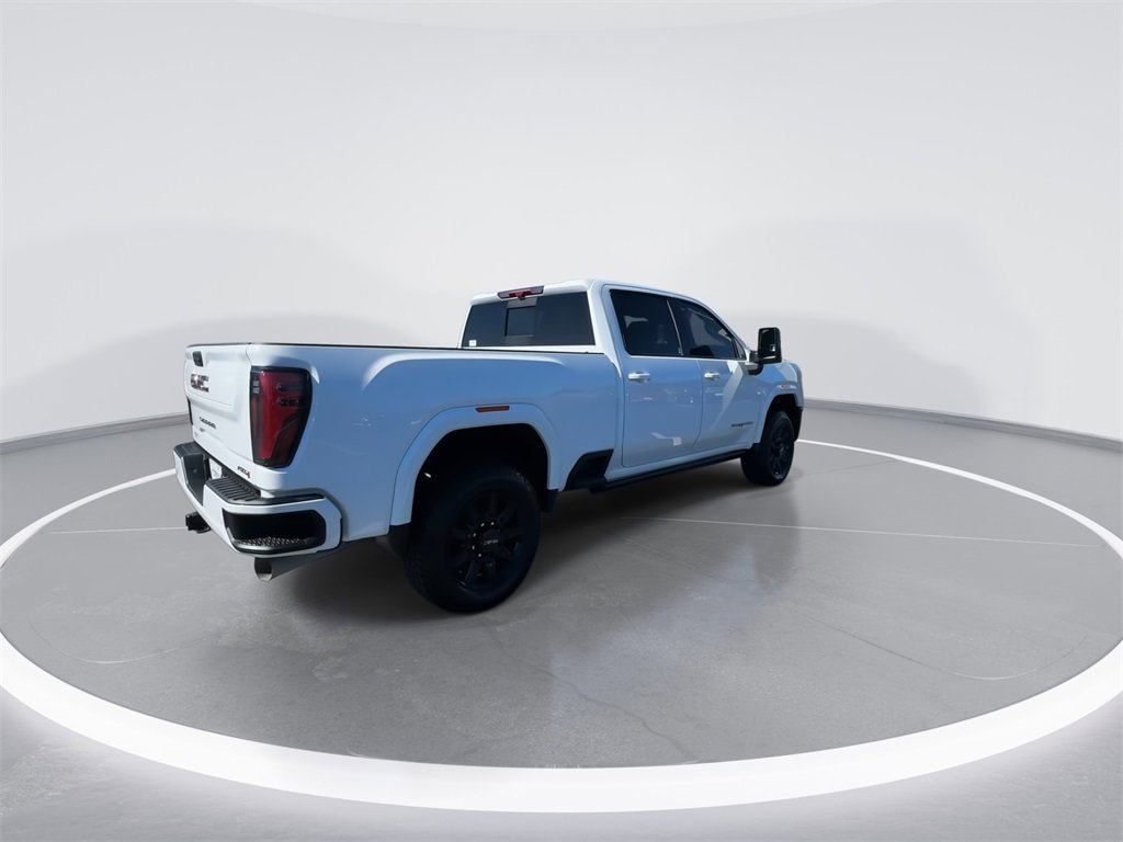 Used 2024 GMC Sierra 2500 AT4 w/ AT4 Premium Plus Package image 8