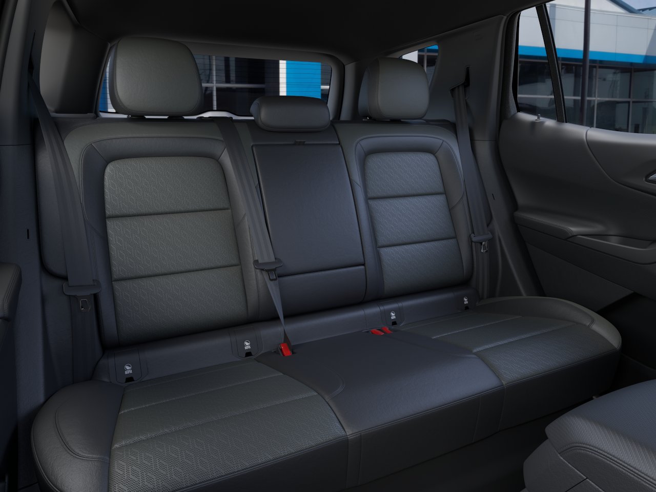 New 2027 Chevrolet Equinox LT w/ Convenience Package II FWD image 17