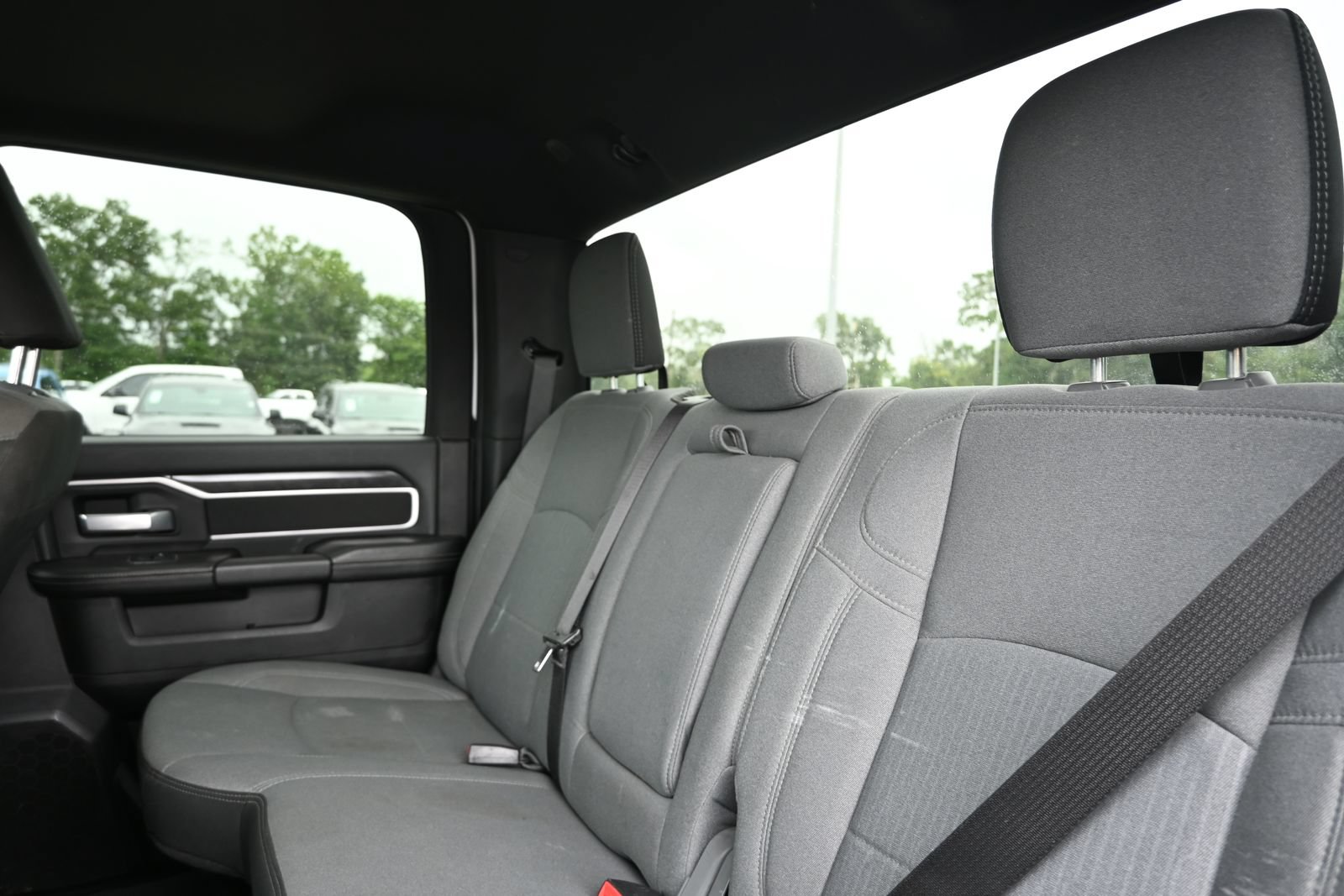 Used 2024 RAM 3500 Big Horn AWD/4WD image 23