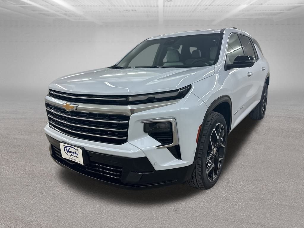 New 2026 Chevrolet Traverse High Country image 5