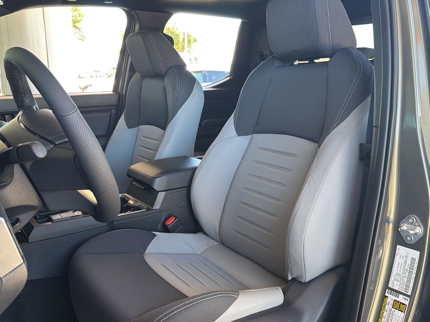 Used 2026 Toyota Tacoma TRD Sport w/ TRD Sport Upgrade Package image 10