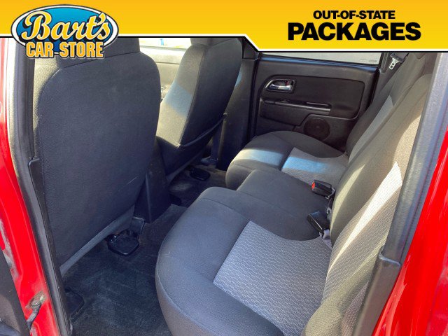 Used 2011 Chevrolet Colorado LT image 19