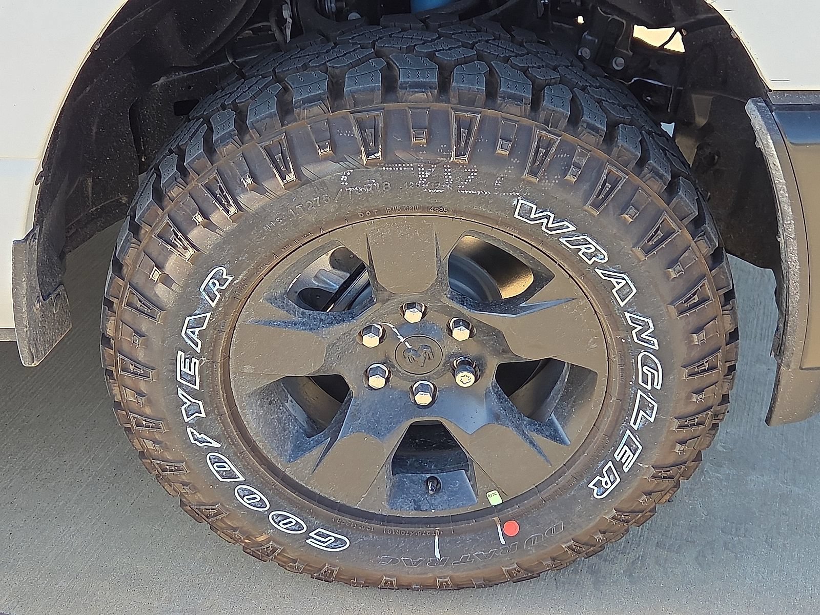 New 2026 RAM 1500 Classic Warlock AWD/4WD image 7