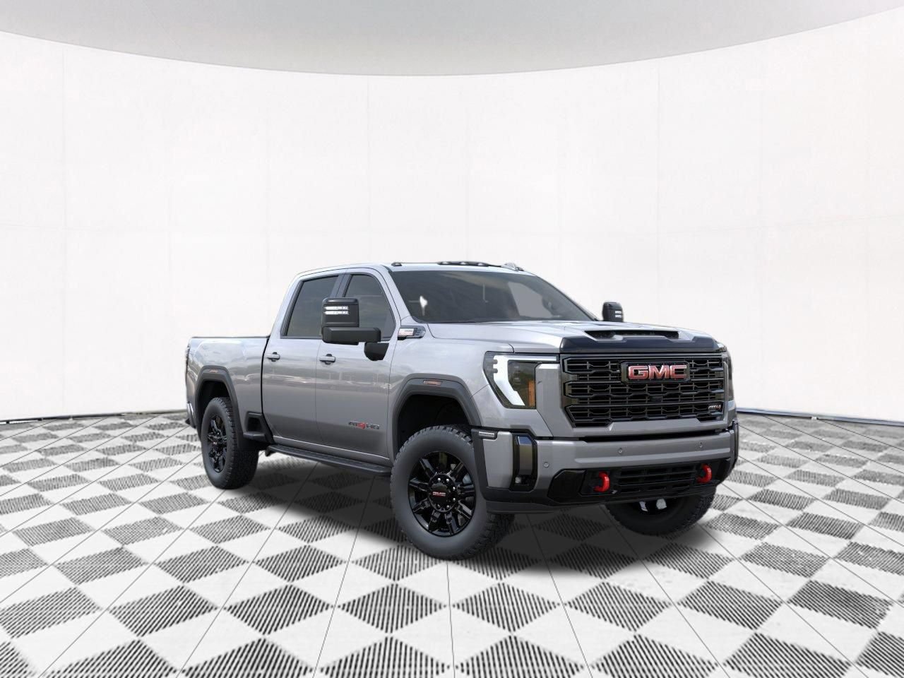 New 2026 GMC Sierra 2500 AT4 w/ AT4 Premium Plus Package AWD/4WD image 8