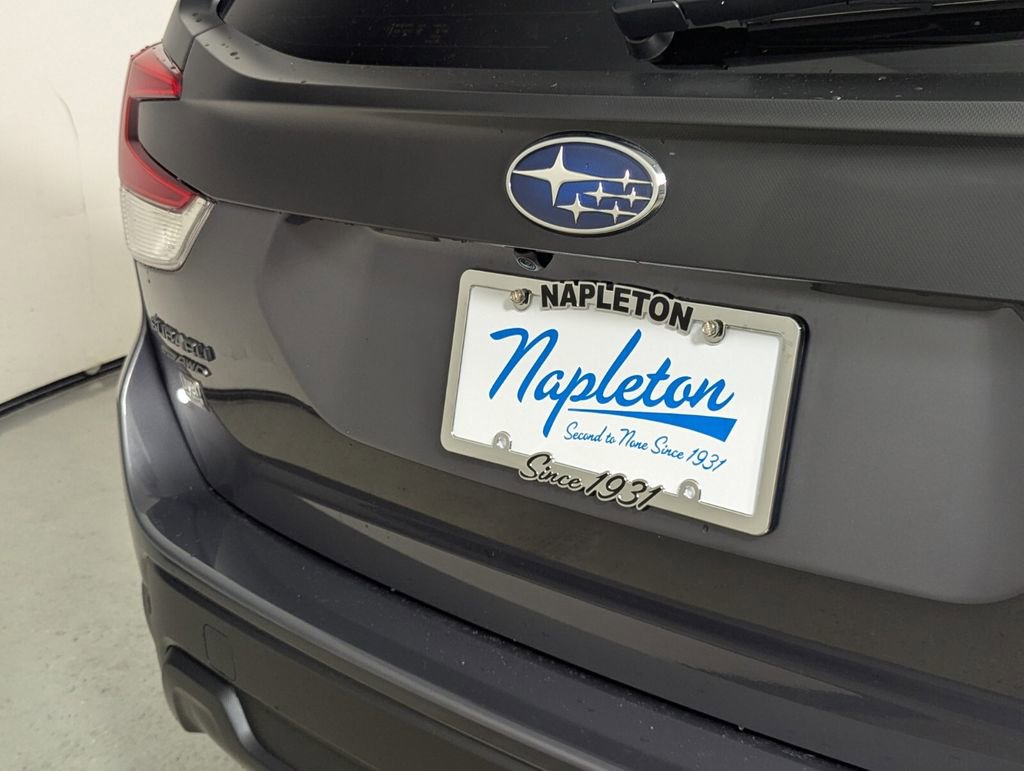 Used 2025 Subaru Forester Wilderness image 9