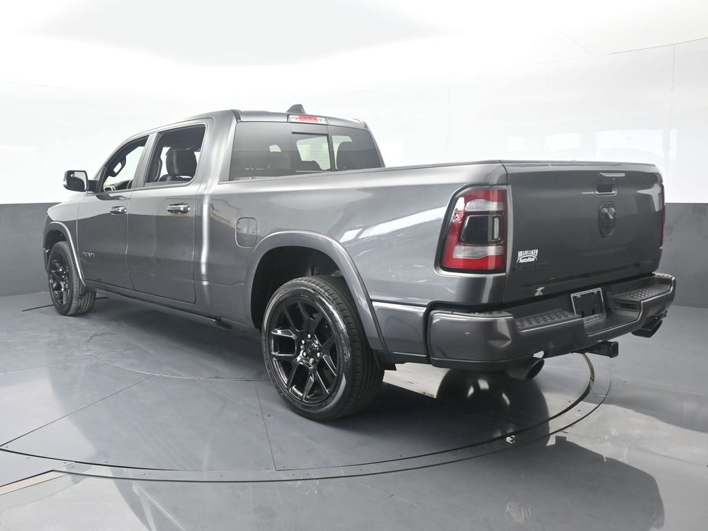Used 2022 RAM 1500 Laramie image 4