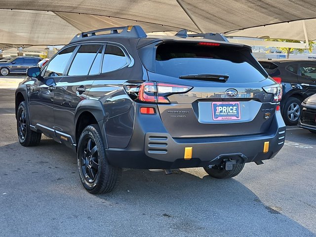 Used 2023 Subaru Outback Wilderness AWD/4WD image 8