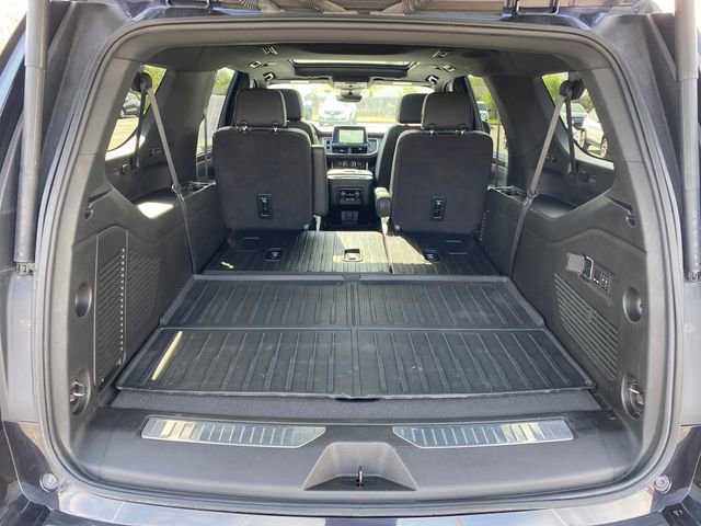 Certified 2024 Chevrolet Suburban Premier AWD/4WD image 23
