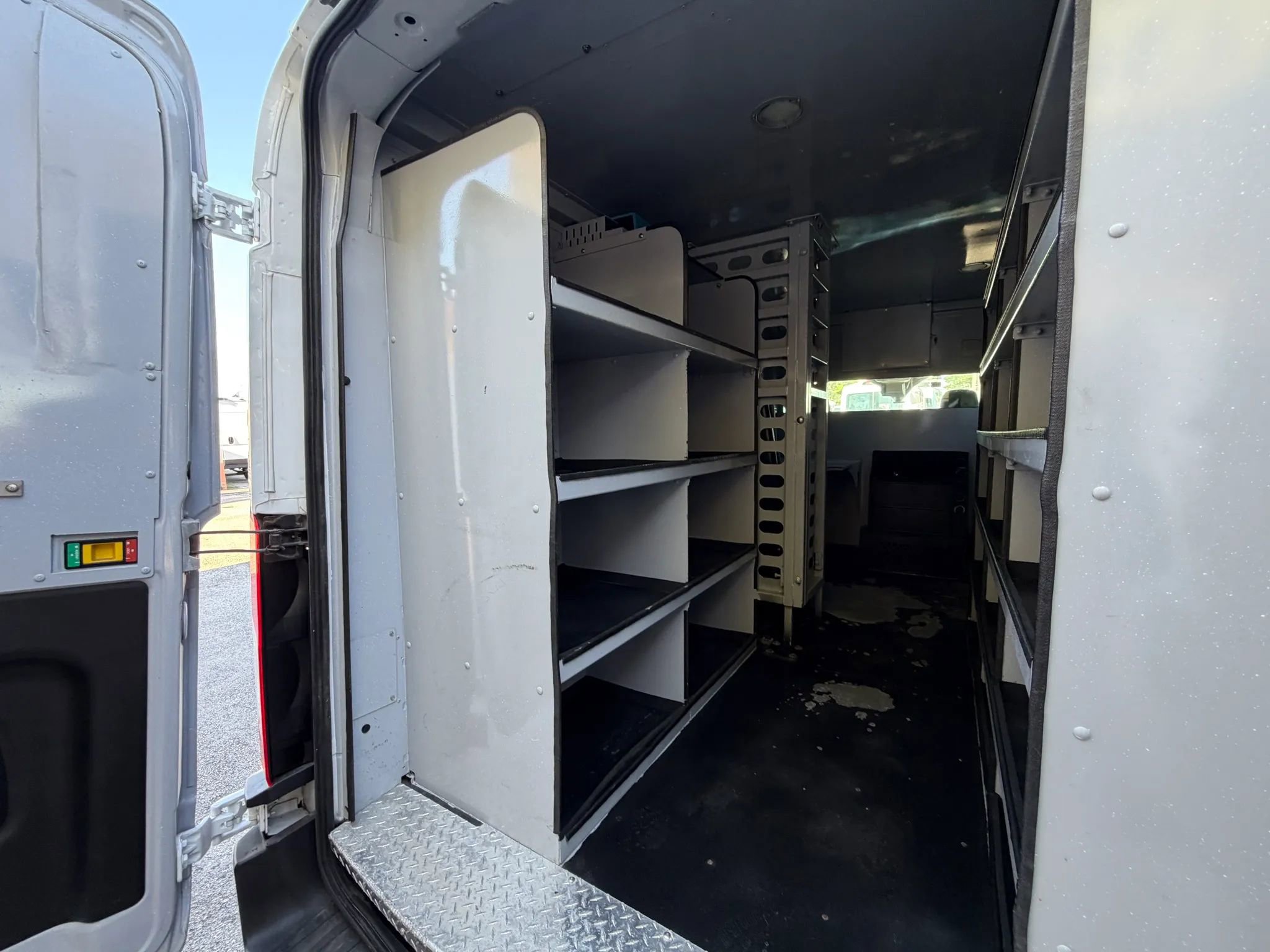 Used 2020 Ford Transit 250 Medium Roof w/ Interior Upgrade Package image 7