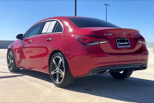 Used 2019 Mercedes-Benz A 220 image 15