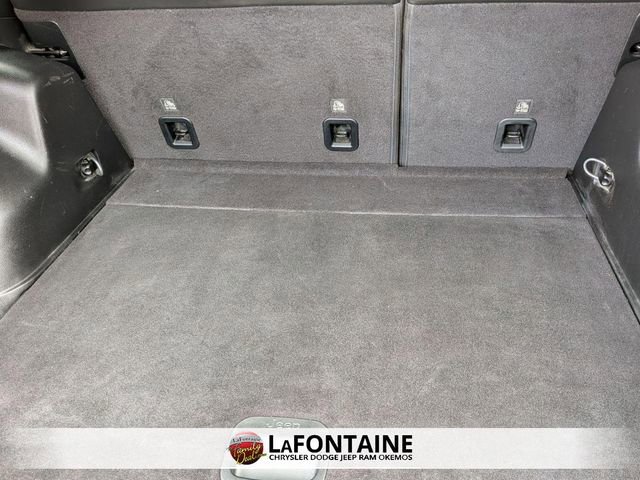 Used 2021 Jeep Cherokee Latitude Lux image 28