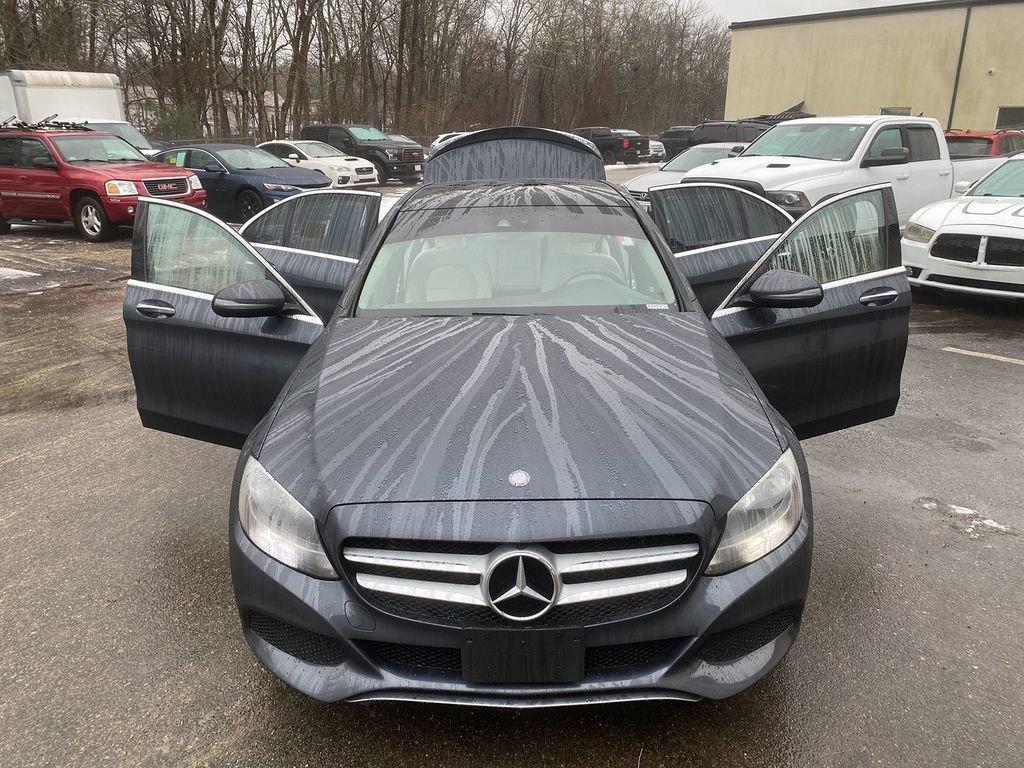 Used 2016 Mercedes-Benz C 300 4MATIC Sedan image 29