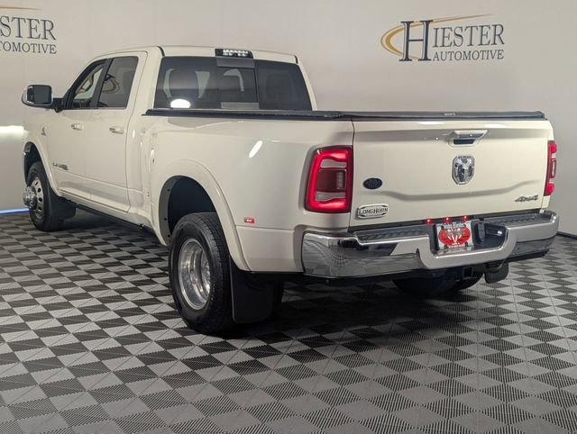 Used 2019 RAM 3500 Limited AWD/4WD image 5