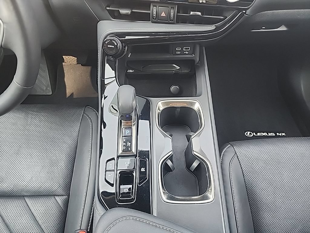 Certified 2023 Lexus NX 350h AWD w/ Cold Area Package image 23