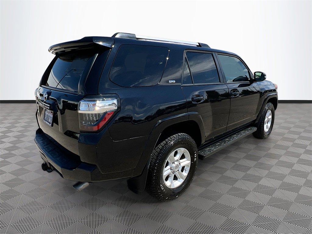 Used 2019 Toyota 4Runner SR5 image 7