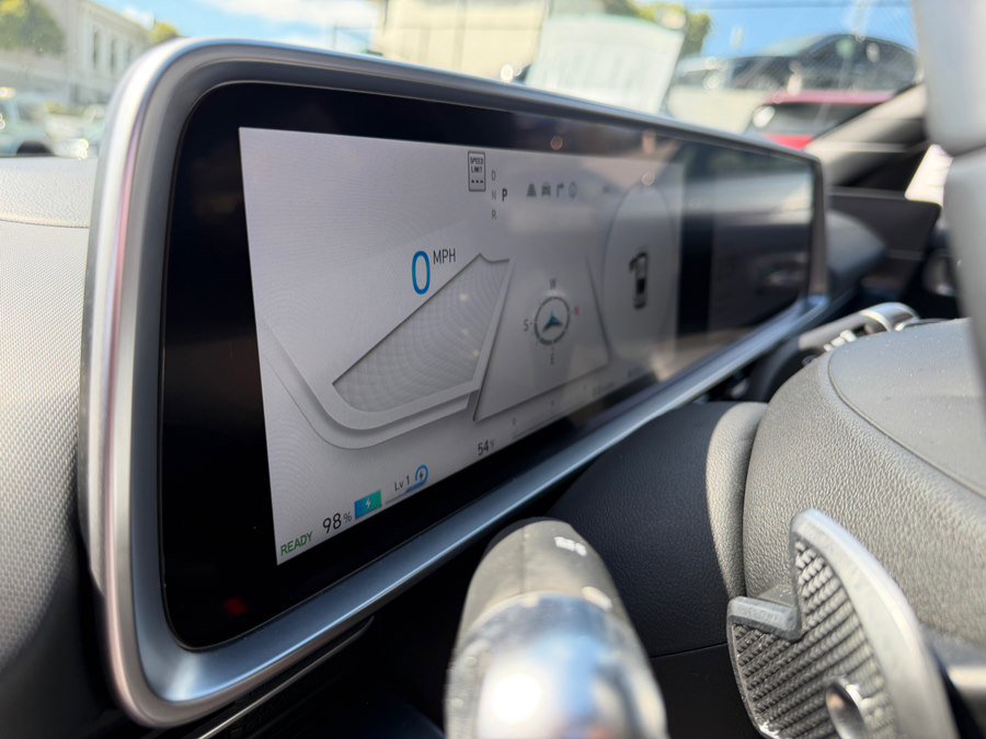 Used 2024 Hyundai Ioniq 6 SEL RWD image 12