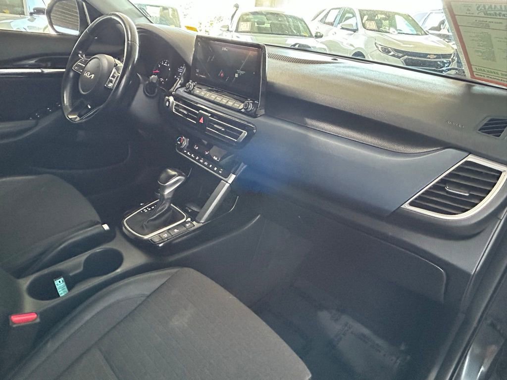 Used 2022 Kia Seltos S image 27