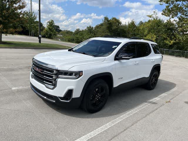 Used 2021 GMC Acadia AT4 w/ Trailering Package AWD/4WD image 5