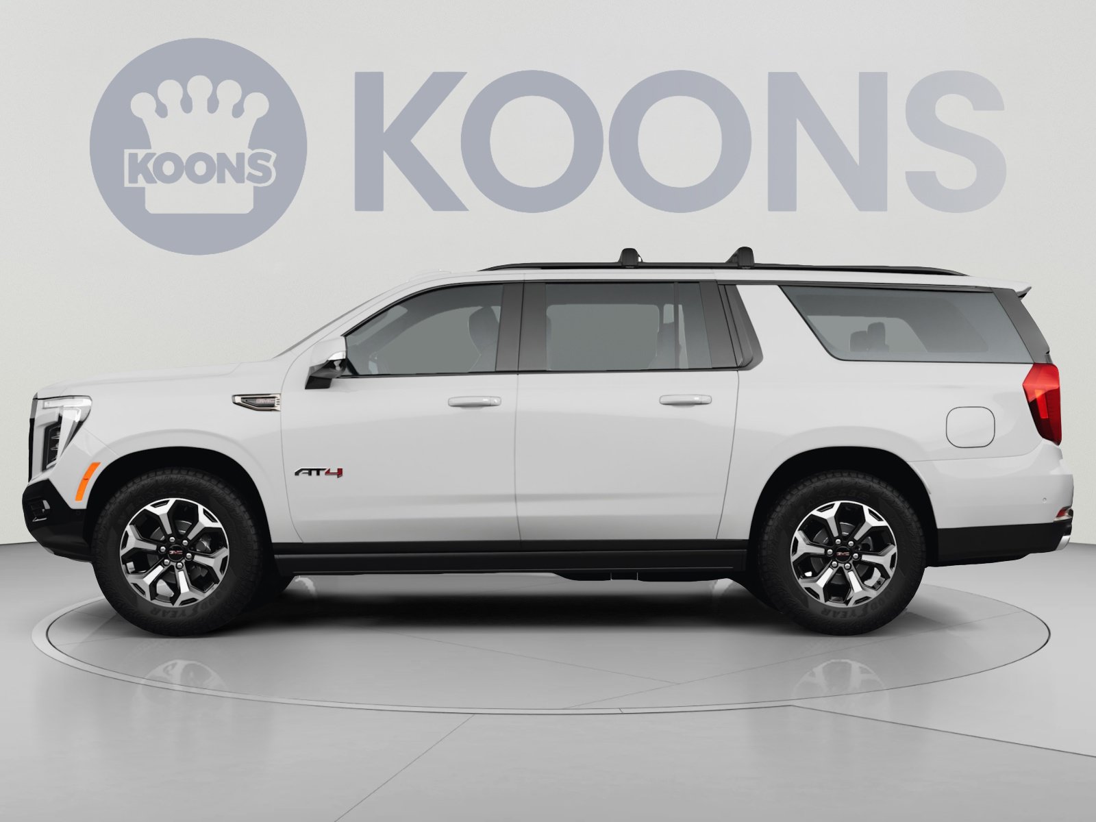 New 2026 GMC Yukon XL AT4 Ultimate AWD/4WD image 2