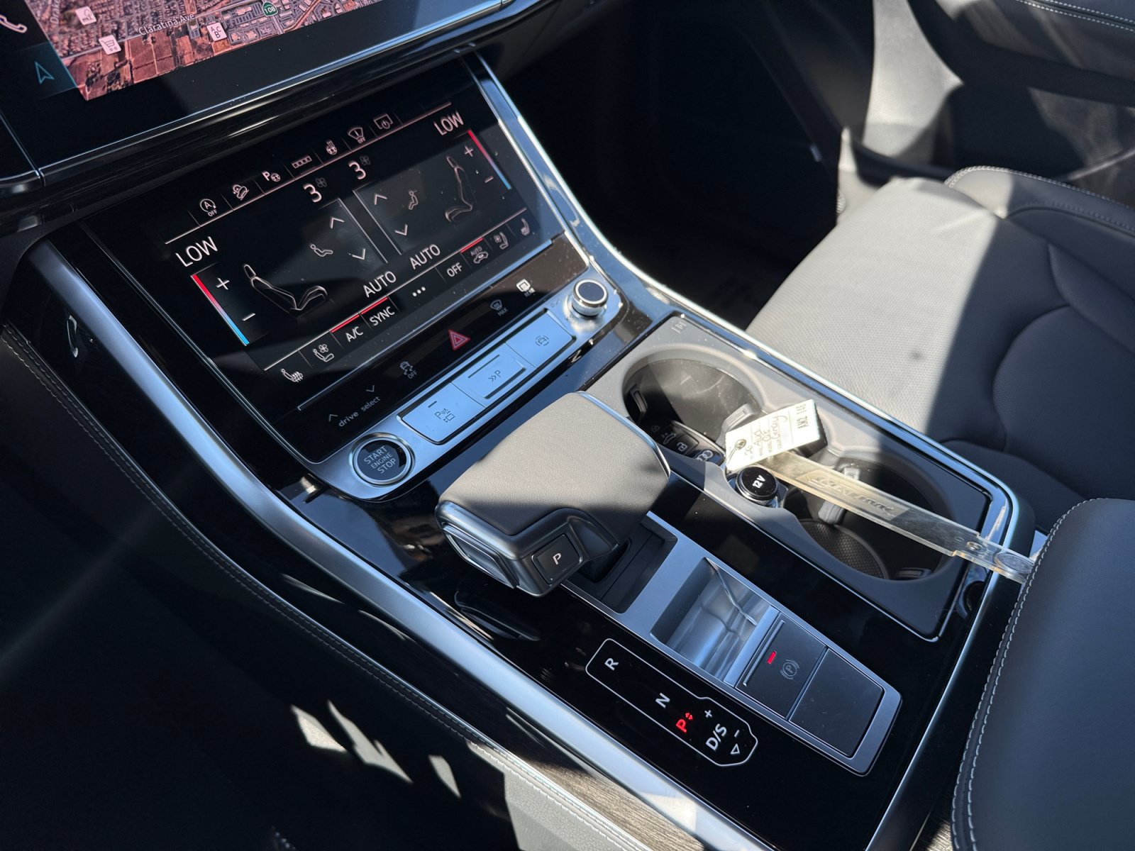 New 2026 Audi Q8 Prestige AWD/4WD image 13