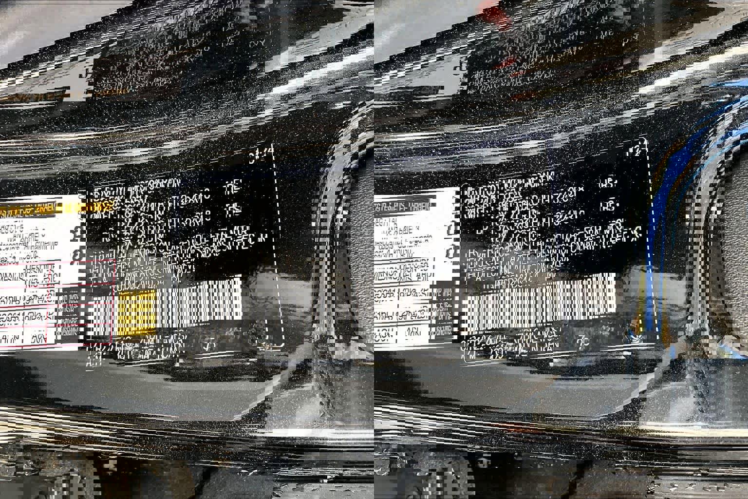 Used 2024 Lexus RZ 300e Premium image 34