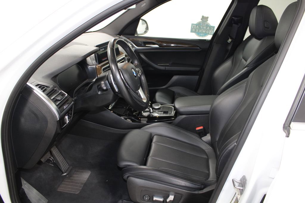 Used 2023 BMW X3 sDrive30i image 22
