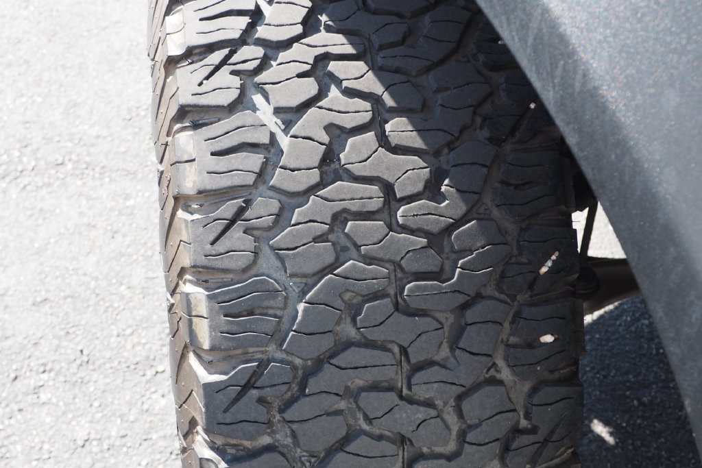 Used 2022 Ford Bronco Badlands AWD/4WD image 9