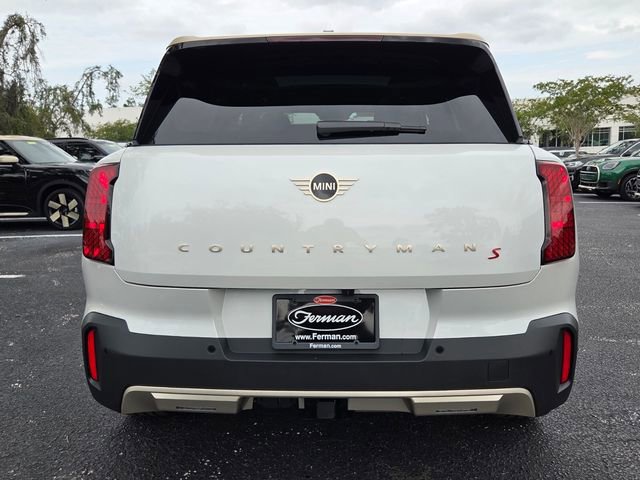 New 2027 MINI Cooper Countryman S AWD/4WD image 6