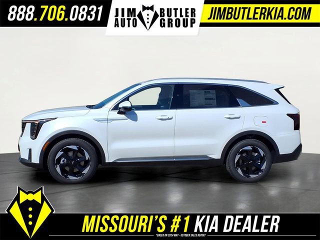 New 2026 Kia Sorento EX image 16