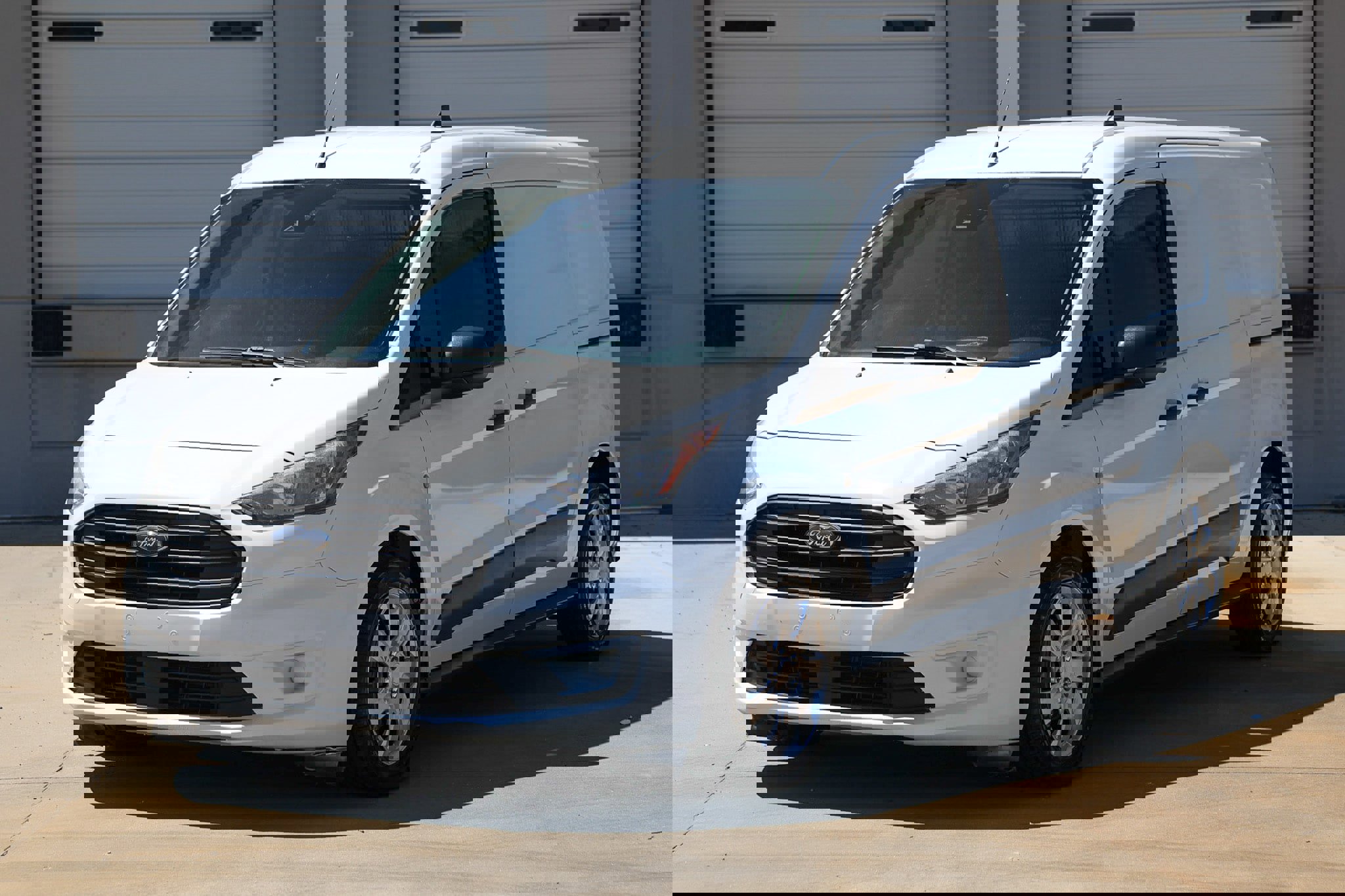 Used 2021 Ford Transit Connect XL image 4