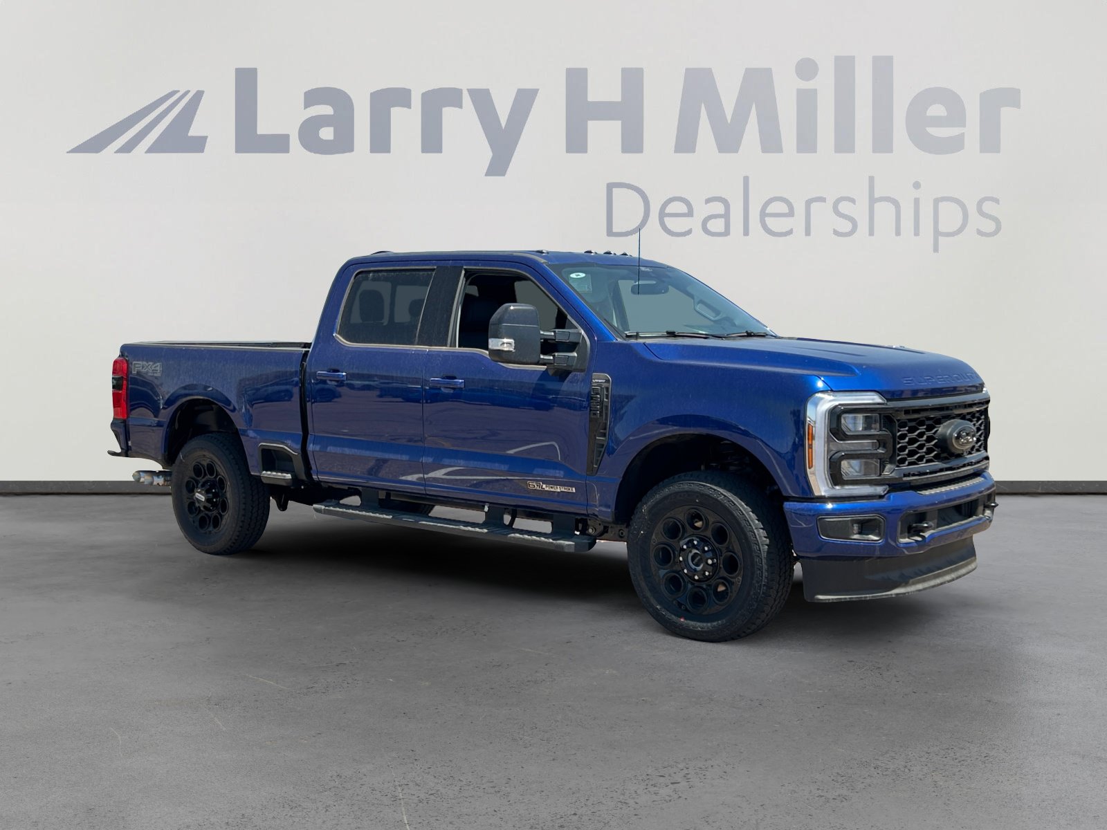 New 2026 Ford F350 Lariat w/ Black Appearance Package AWD/4WD image 7