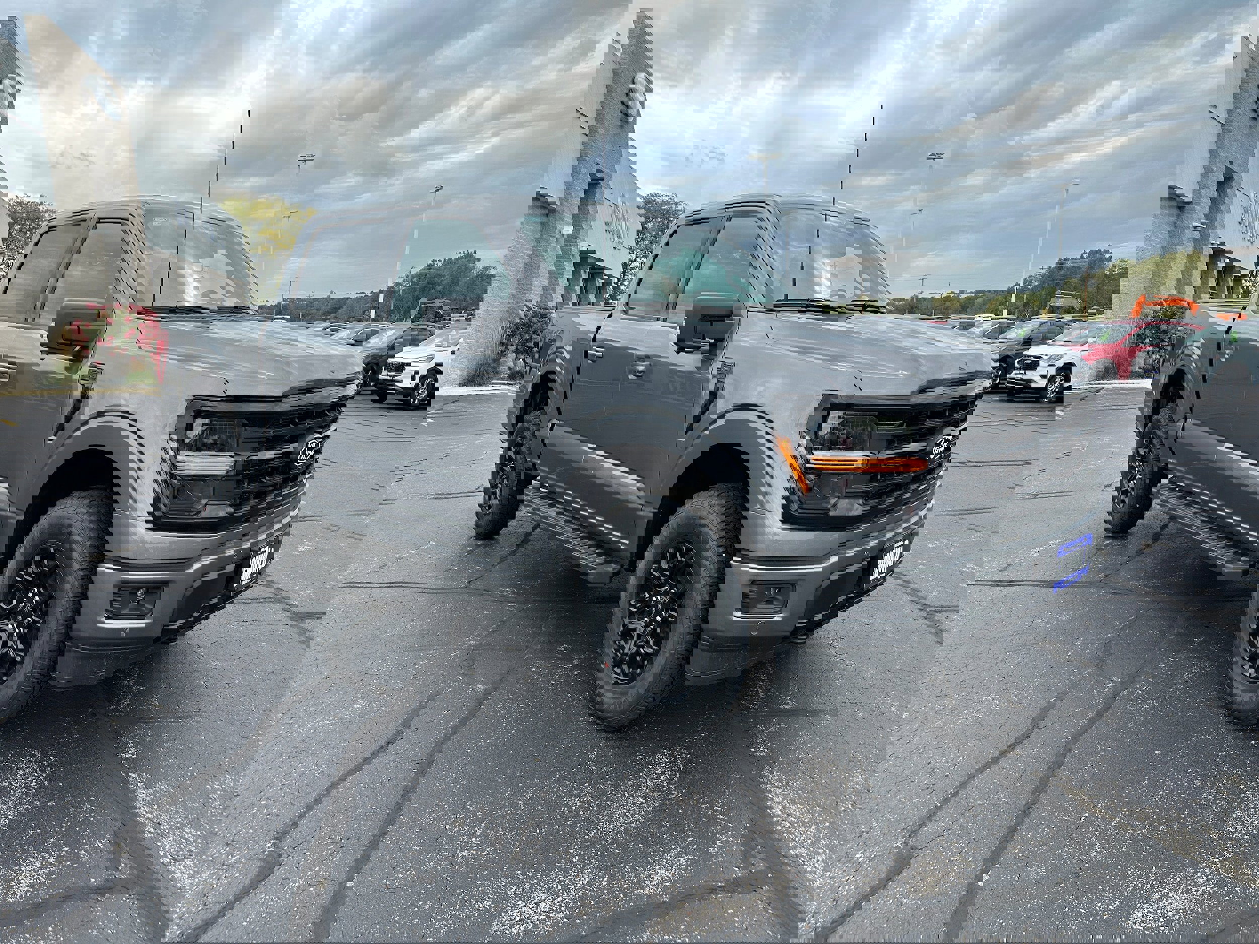 New 2025 Ford F150 XLT w/ Equipment Group 302A MID image 3