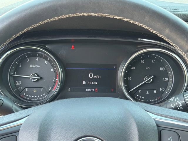 Certified 2023 Buick Encore GX Preferred w/ Cold Weather Comfort Package image 26