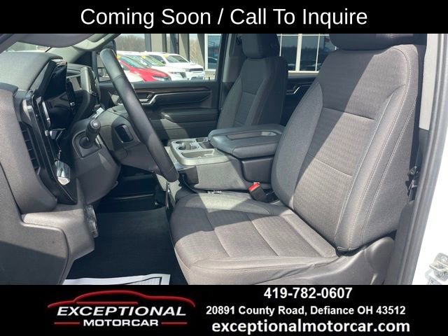 Used 2024 Chevrolet Silverado 3500 LT w/ Convenience Package AWD/4WD image 10