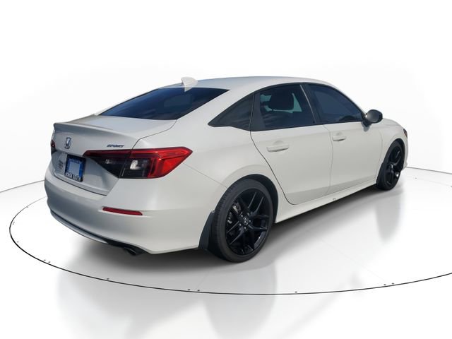 Certified 2024 Honda Civic Sport image 5