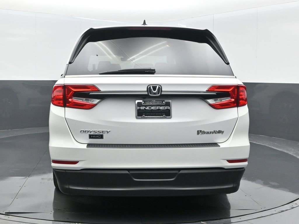Used 2024 Honda Odyssey EX-L image 19