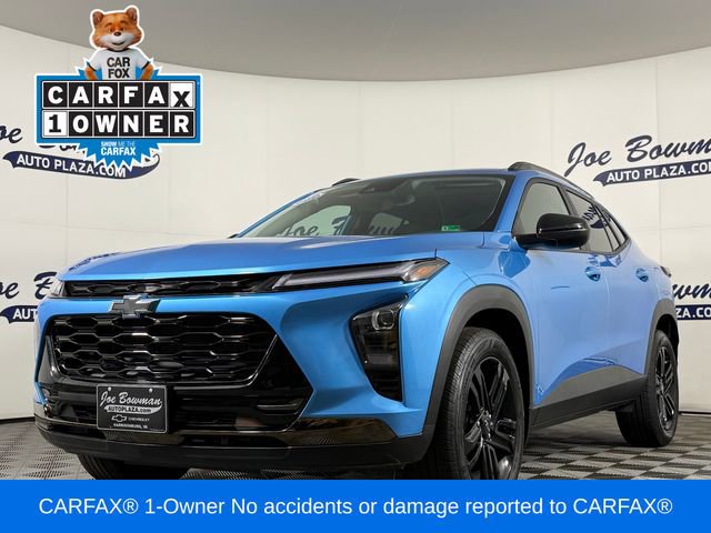 Used 2025 Chevrolet Trax ACTIV w/ Sunroof Package image 2