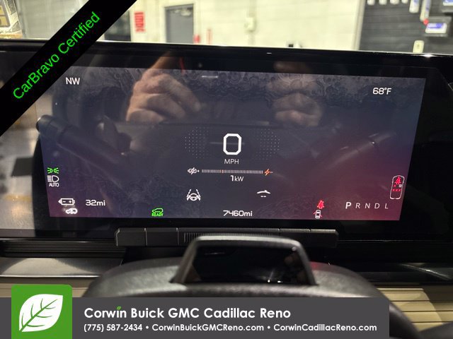 Certified 2026 GMC Hummer EV SUV AWD/4WD image 21