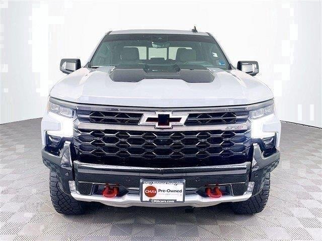 Used 2025 Chevrolet Silverado 1500 ZR2 w/ Technology Package AWD/4WD image 2