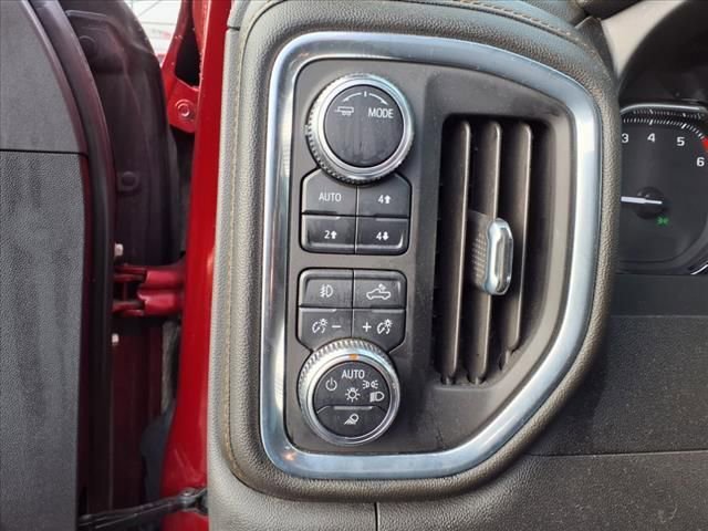 Used 2021 GMC Sierra 1500 AT4 AWD/4WD image 19