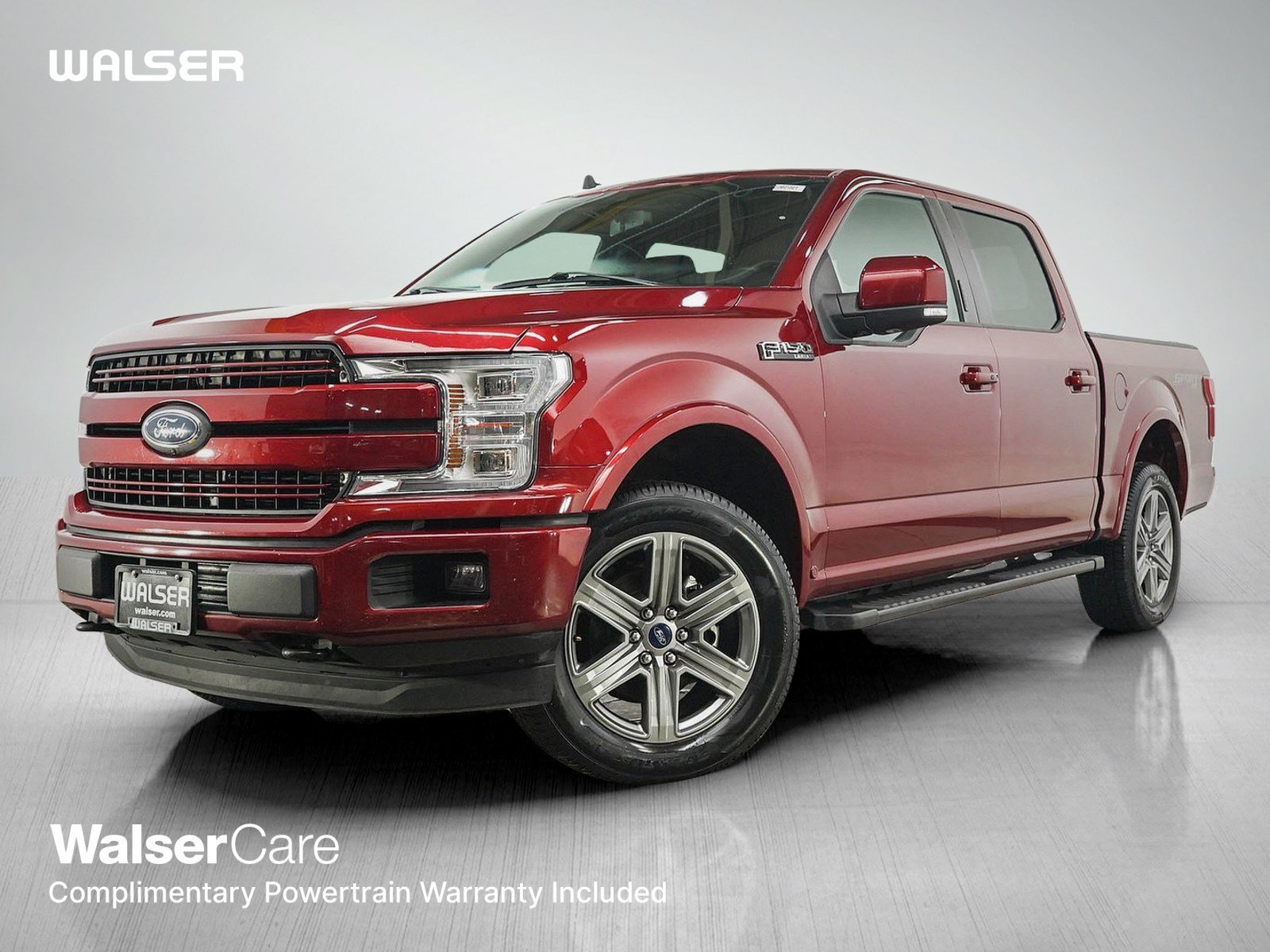 Used 2019 Ford F150 Lariat w/ Equipment Group 502A Luxury AWD/4WD image 1
